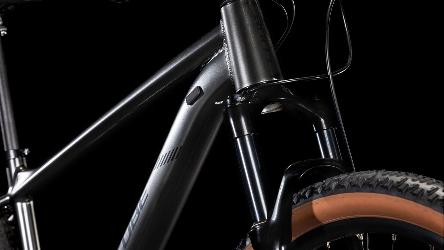 Cube Reaction SLX slateblack´n´black – Bild 5