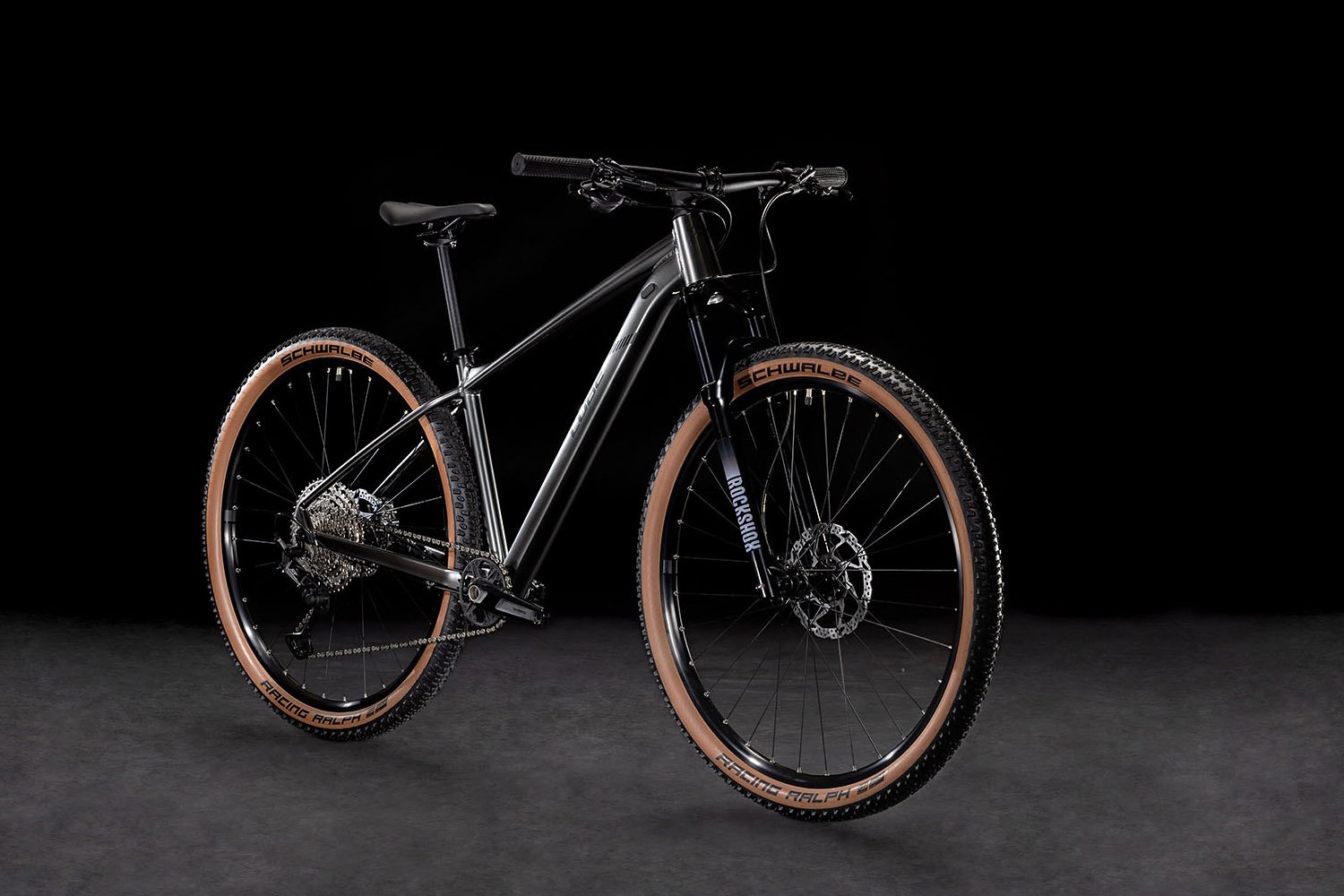 Cube Reaction SLX slateblack´n´black – Bild 2