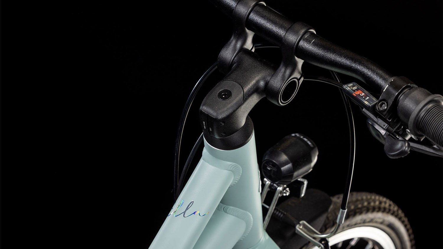 Cube Ella 200 aloegreen´n´white – Bild 5