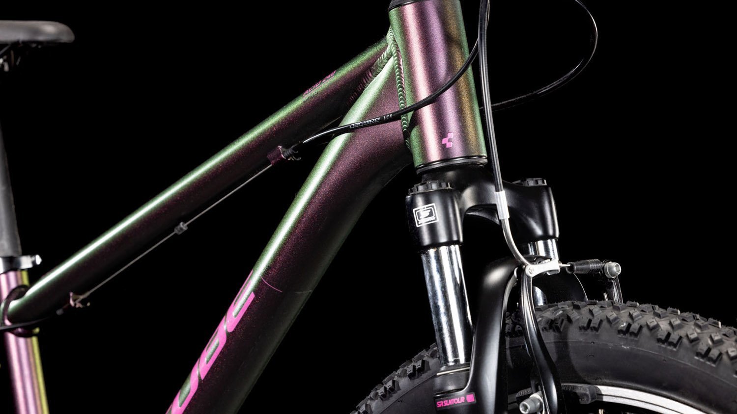 Cube Acid 240 molotov´n´pink – Bild 5