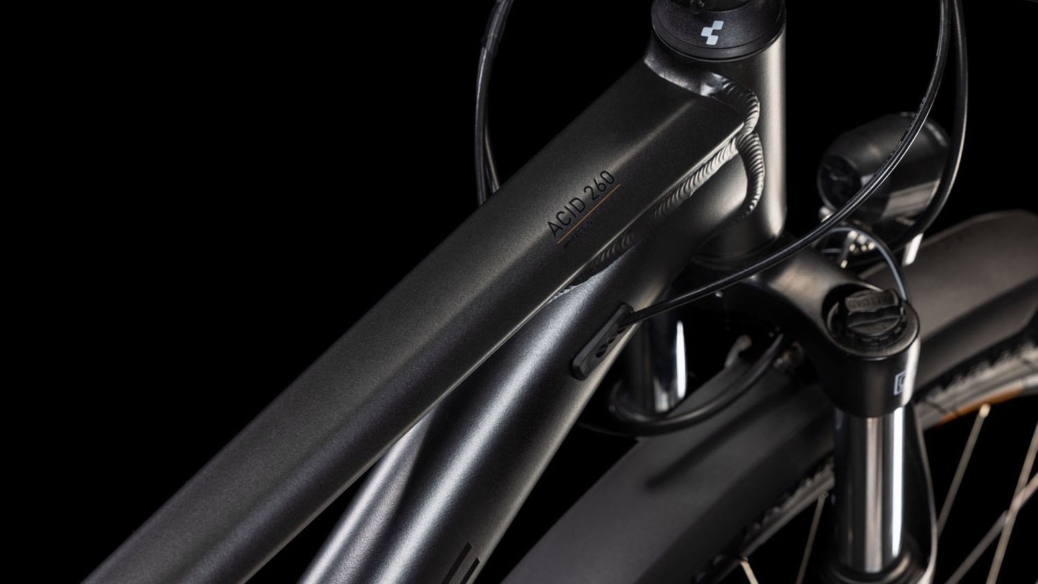 Cube Acid 260 Disc Allroad grey´n´flash – Bild 2