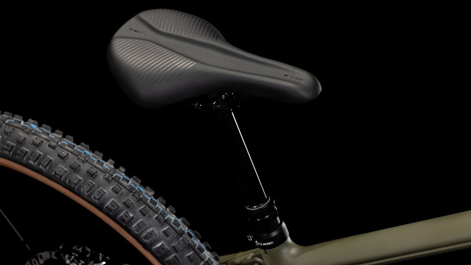 Cube Stereo ONE44 HPC Rookie dustyolive´n´gold – Bild 5