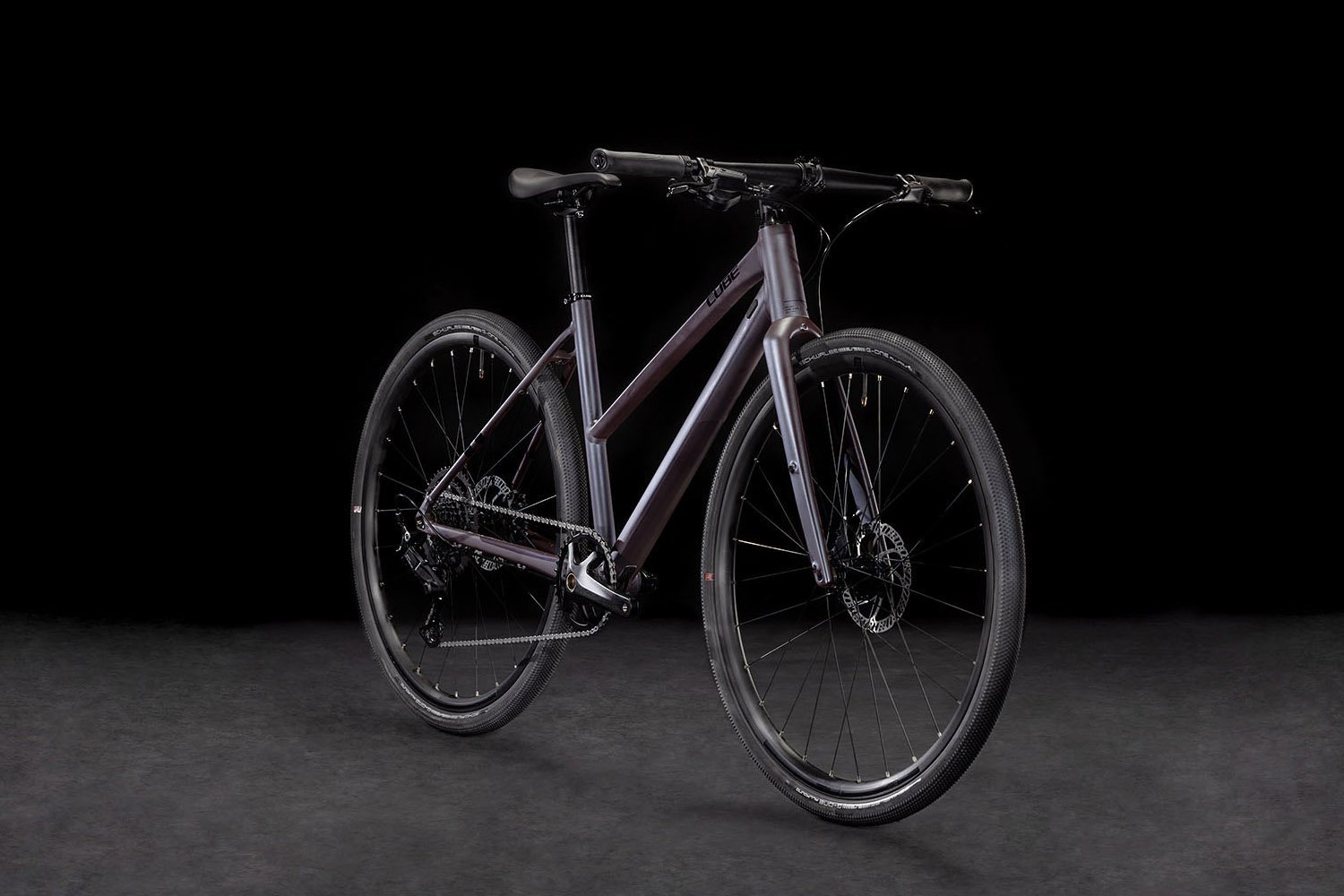 Cube Nulane ONE Lady mineralgrey´n´black – Bild 7