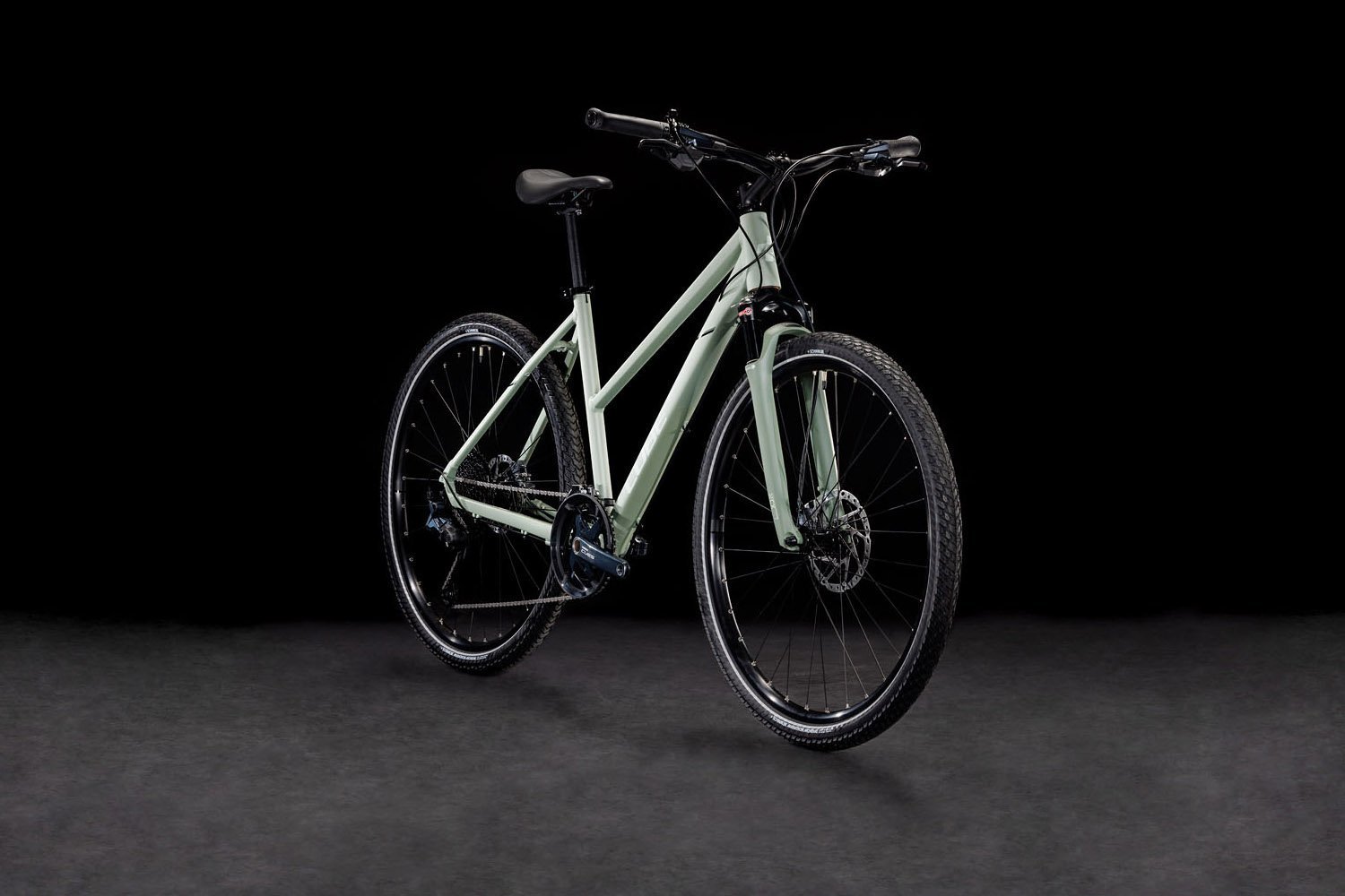 Cube Nature SLX Lady pistachio´n´palemint – Bild 7