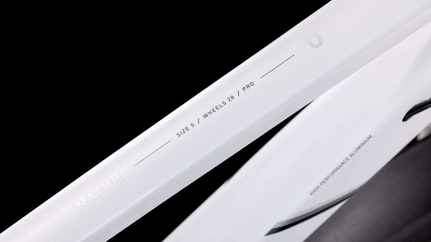 Cube Nature Pro Lady Allroad cotton´n´grey – Bild 3