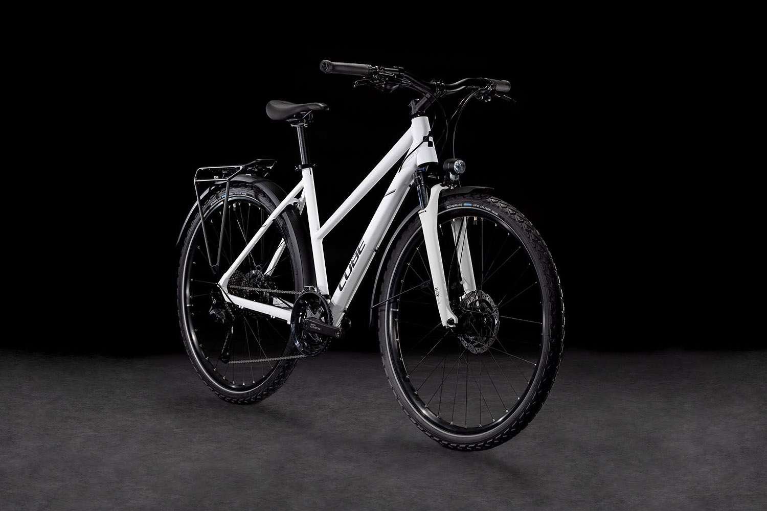 Cube Nature Pro Lady Allroad cotton´n´grey – Bild 6