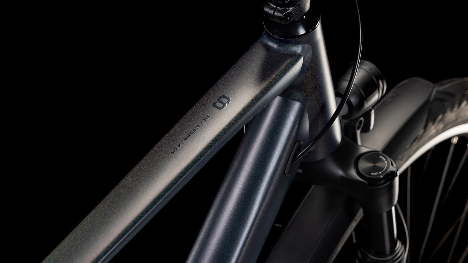 Cube Kathmandu SLX nightsky´n´ink – Bild 2