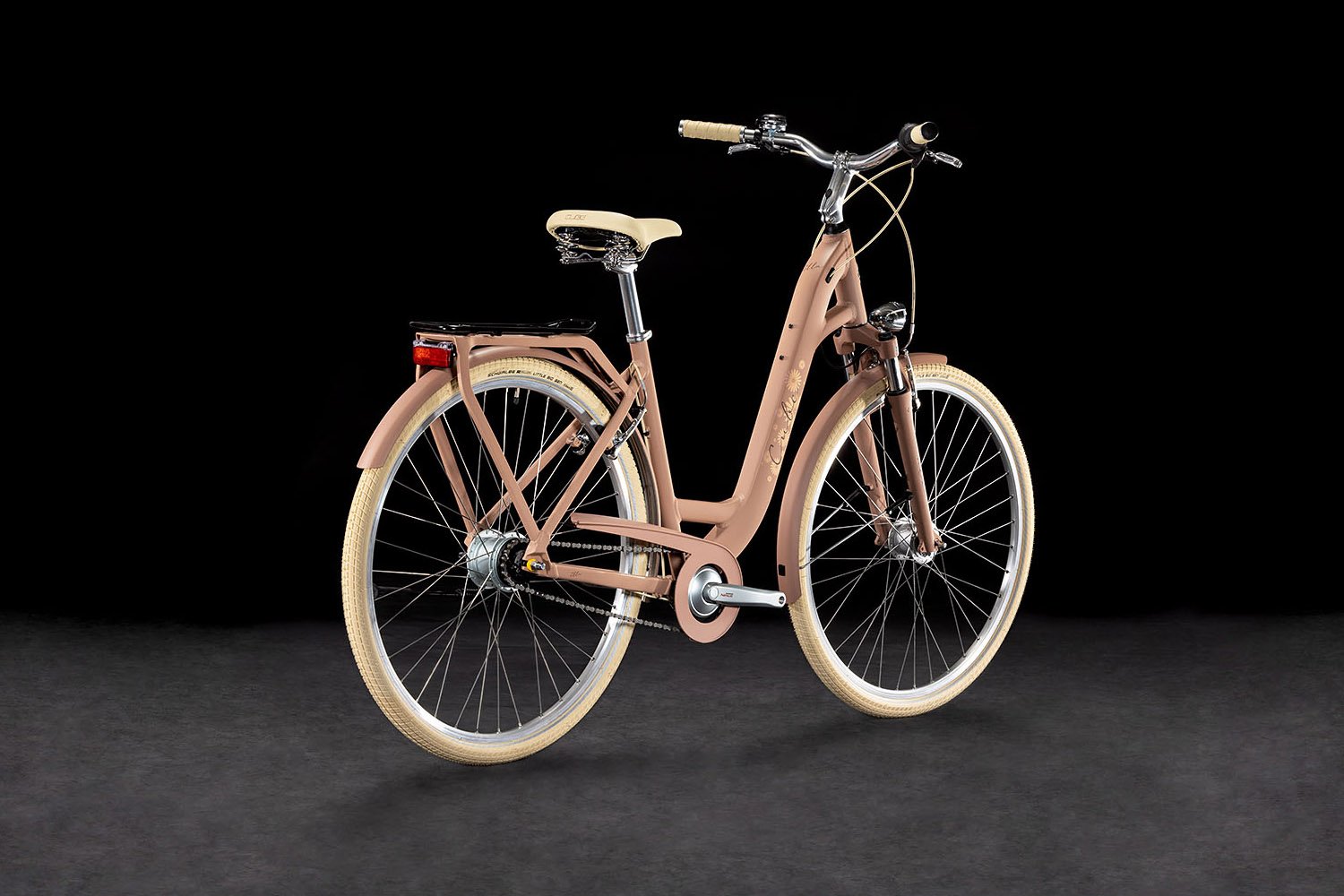 Cube Ella oldpink´n´plum – Bild 2