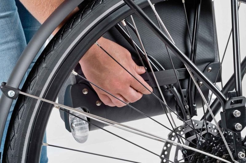 B&W B3 Bag - Fahrradtasche – Bild 6