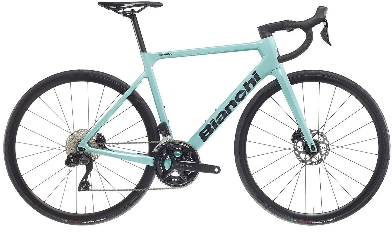 Bianchi Sprint ICR Shimano 105 12S