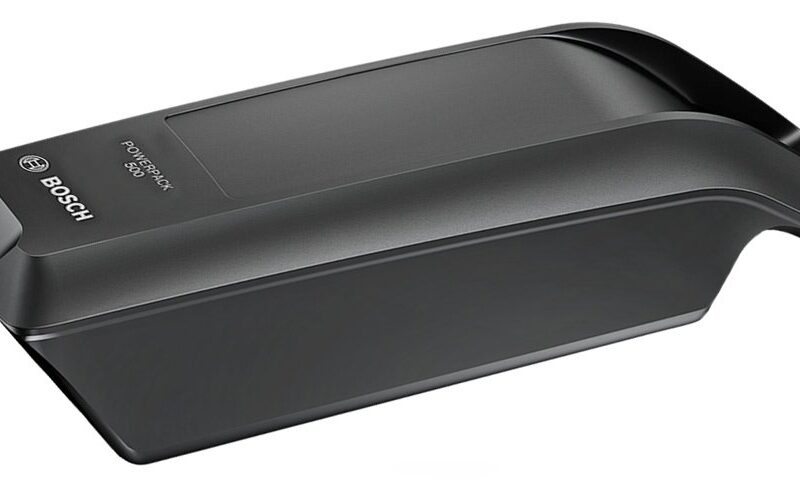 Bosch PowerPack 500 Rahmenakku (BBS275)