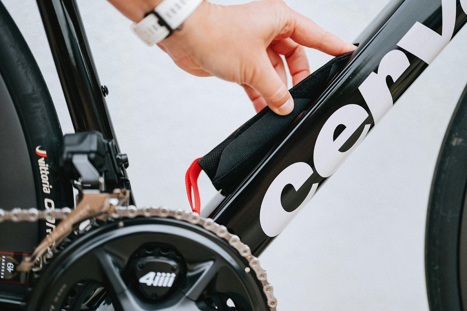 Cervélo Caledonia 5 Ultegra DI2 – Bild 2