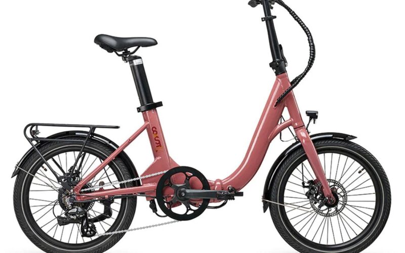 COAST Jifo Light - faltbares EBike