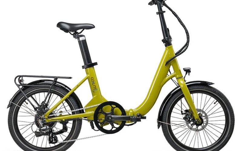 COAST Jifo Light - faltbares EBike