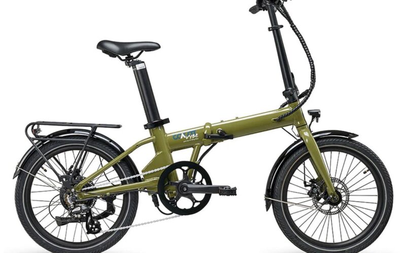 COAST Vybe Light - faltbares EBike
