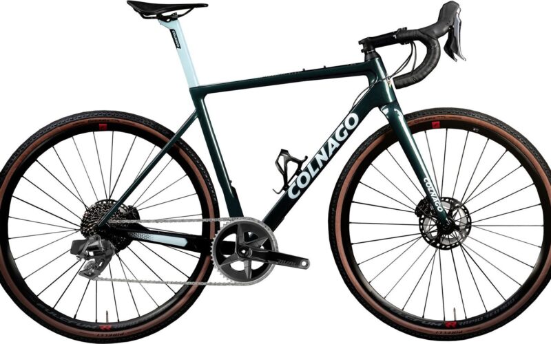 Colnago G3-X Rival AXS 1x12-fach