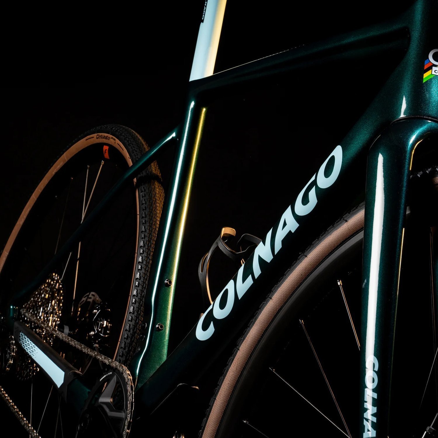 Colnago G3-X GRX 822 – Bild 5