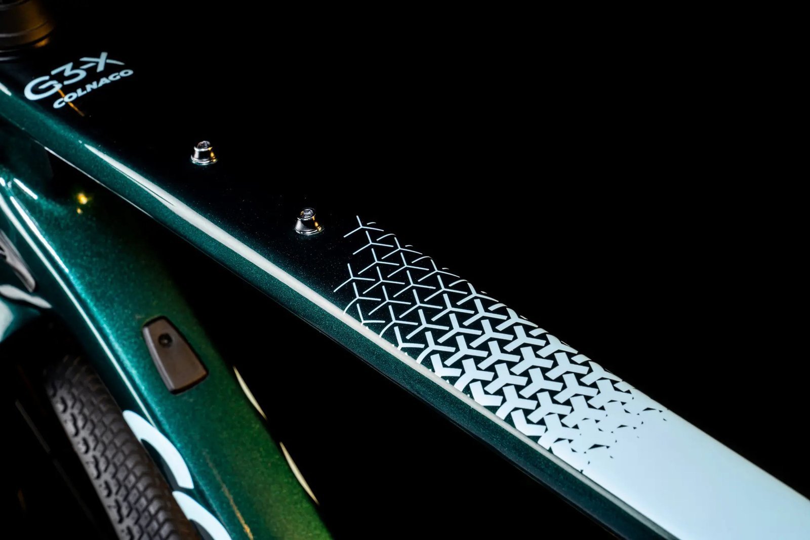 Colnago G3-X GRX 822 – Bild 7