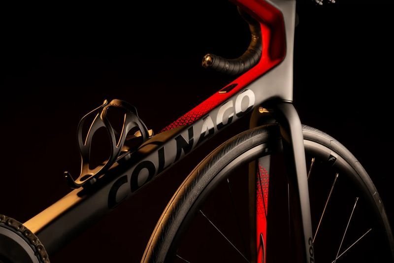 Colnago V3 Rival AXS – Bild 4