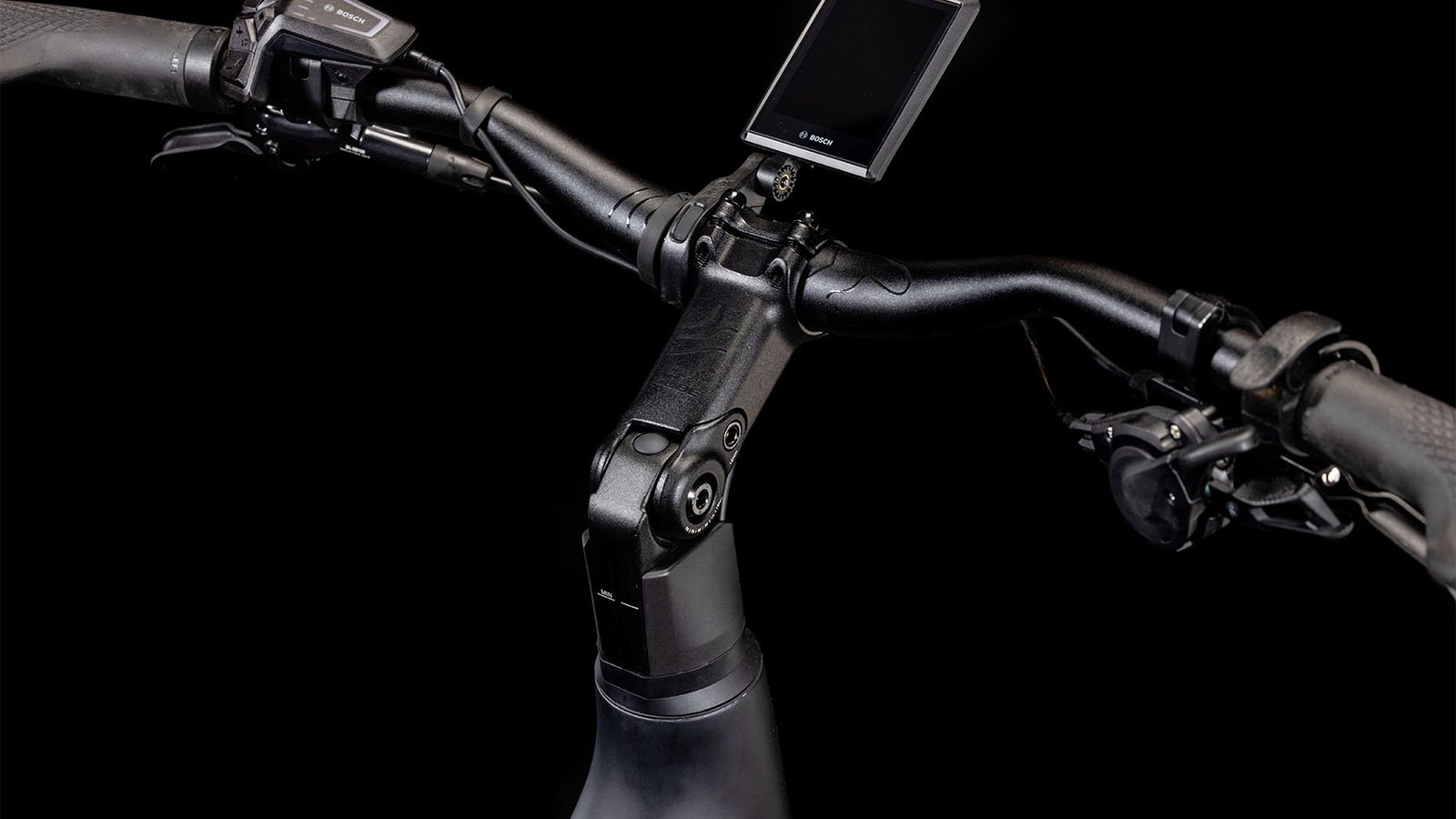 Cube Kathmandu Hybrid C:62 SLX 400X Easy Entry carbon´n´black – Bild 3