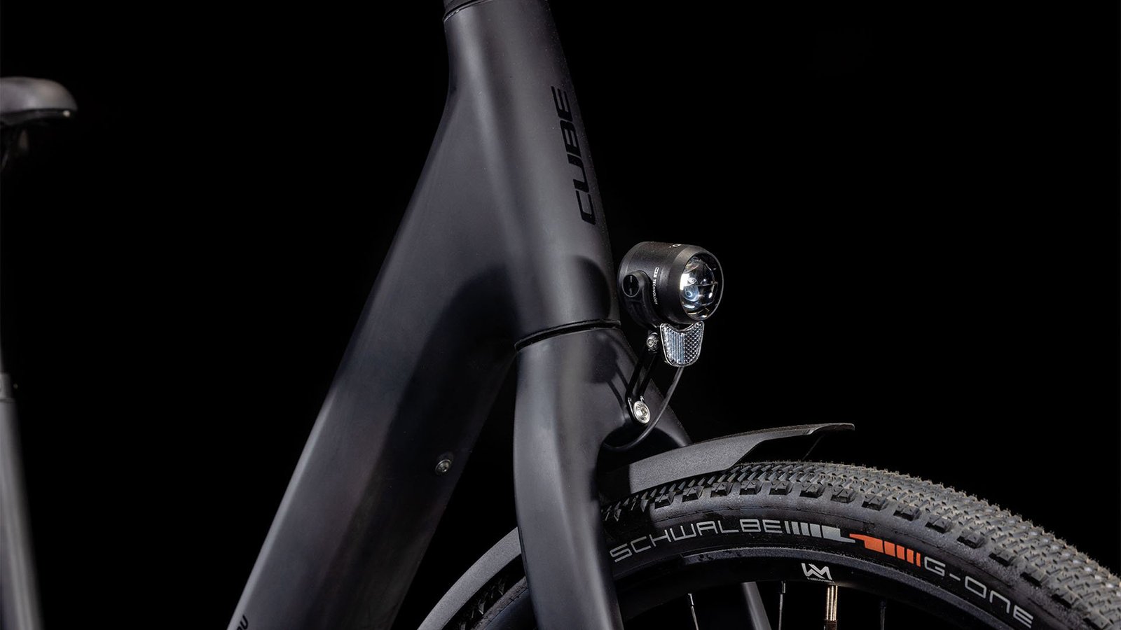 Cube Kathmandu Hybrid C:62 SLX 400X Easy Entry carbon´n´black – Bild 4