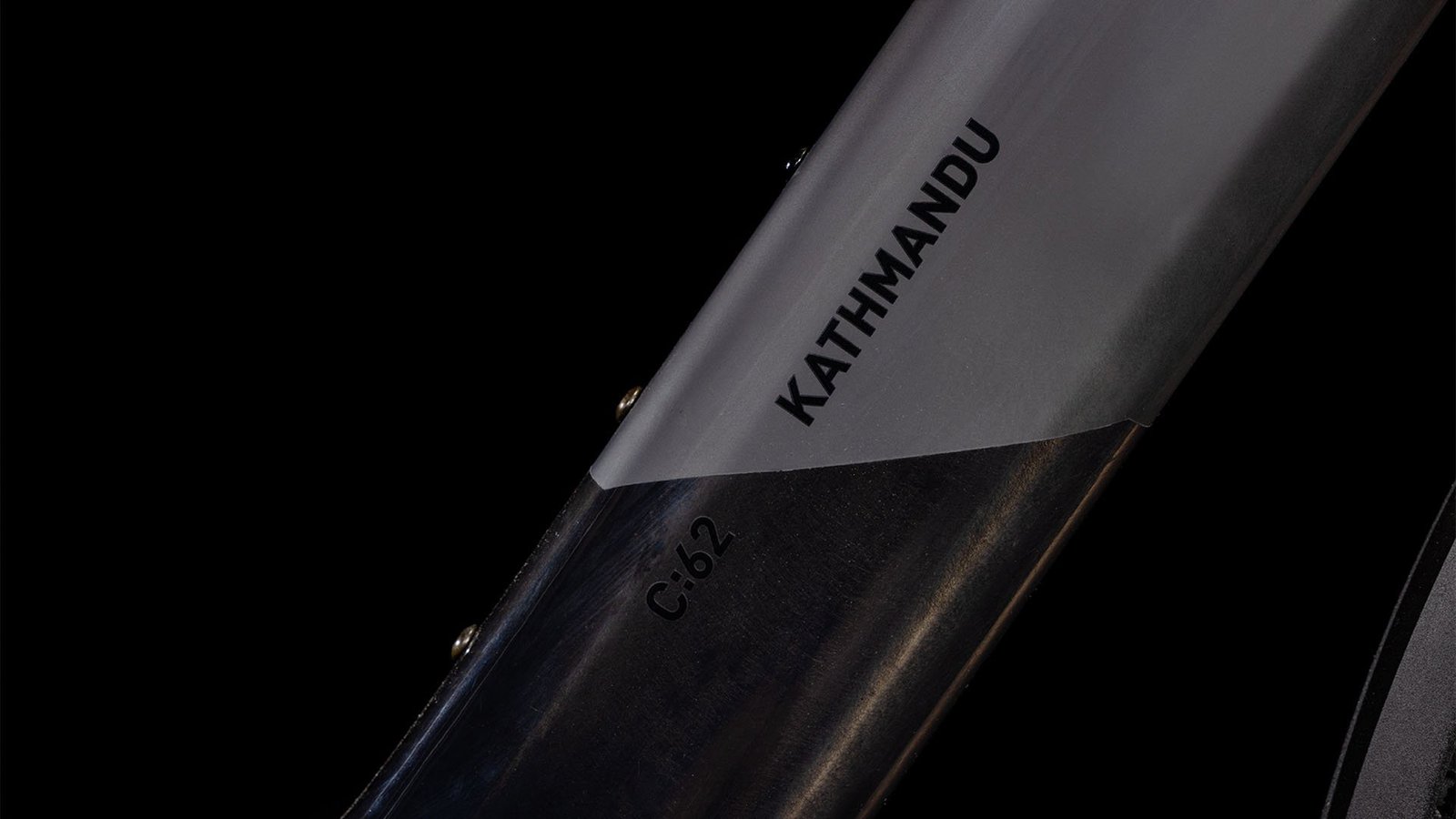 Cube Kathmandu Hybrid C:62 SLX 400X Easy Entry carbon´n´black – Bild 5