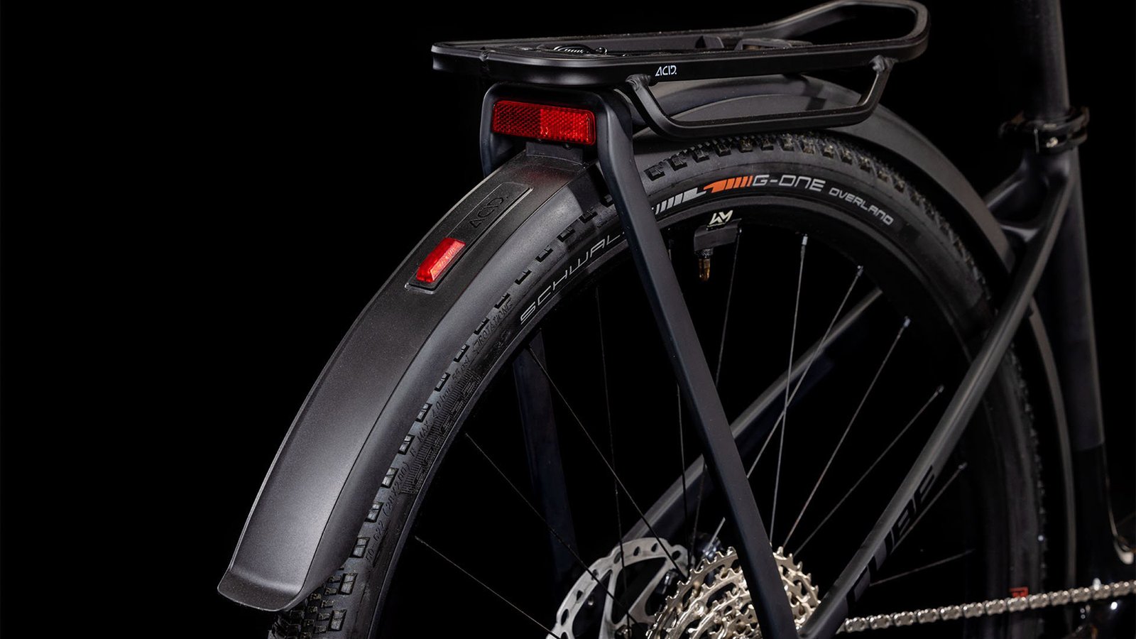 Cube Kathmandu Hybrid C:62 SLX 400X Easy Entry carbon´n´black – Bild 6