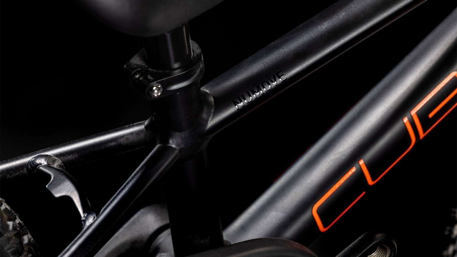 Cube Numove 120 RT black´n´orange – Bild 3