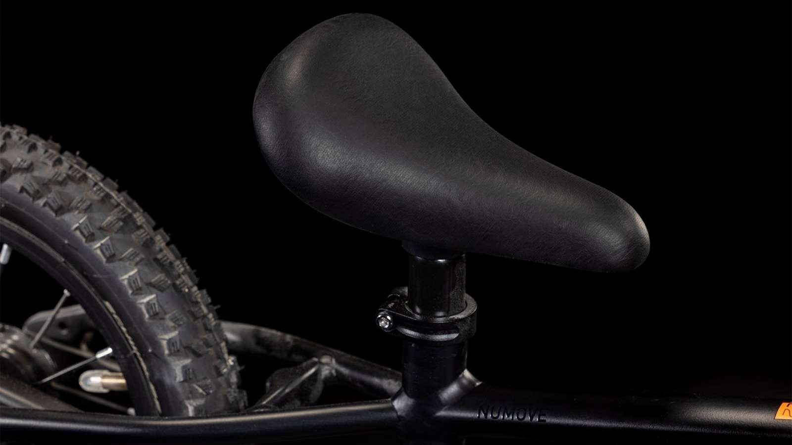 Cube Numove 120 RT black´n´orange – Bild 4