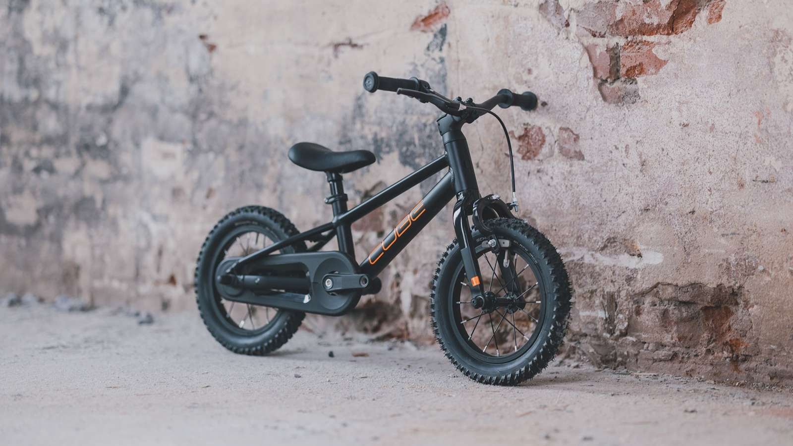 Cube Numove 120 RT black´n´orange – Bild 7