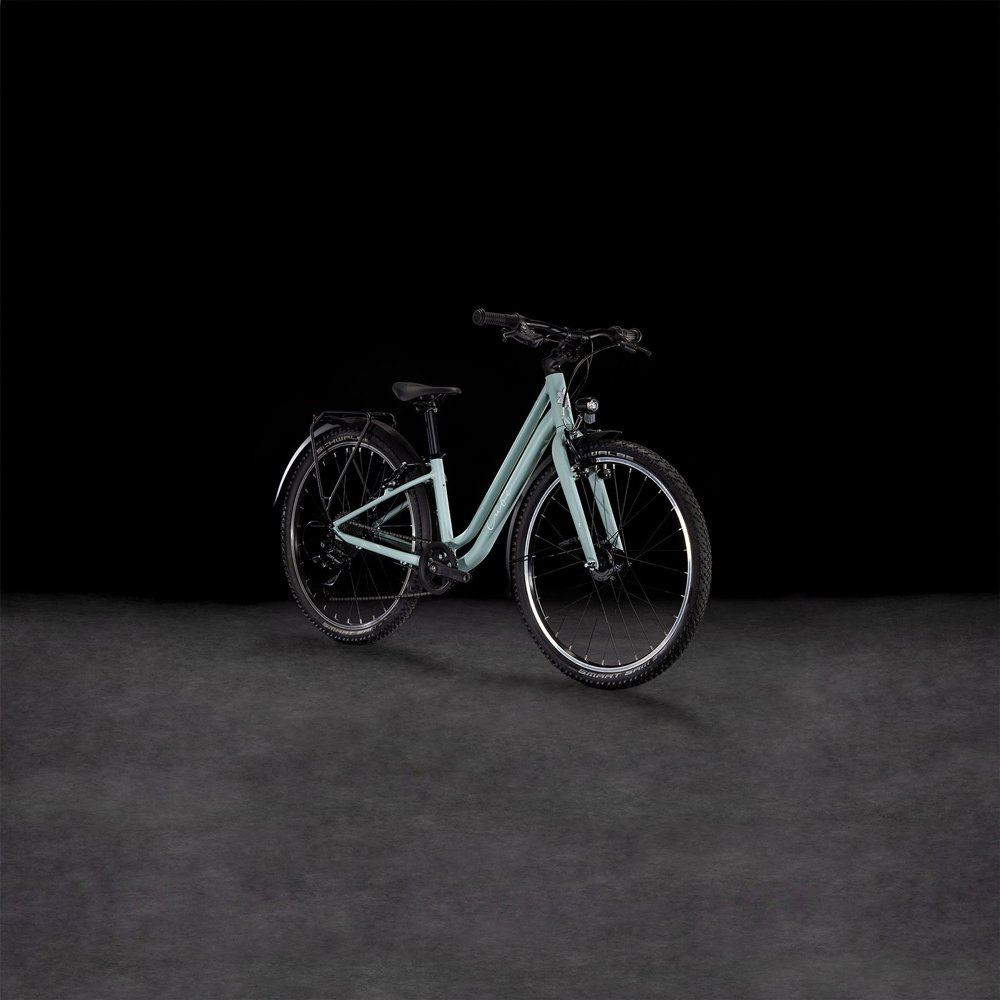 Cube Ella 240 aloegreen´n´white – Bild 2