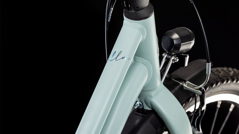 Cube Ella 240 aloegreen´n´white – Bild 3