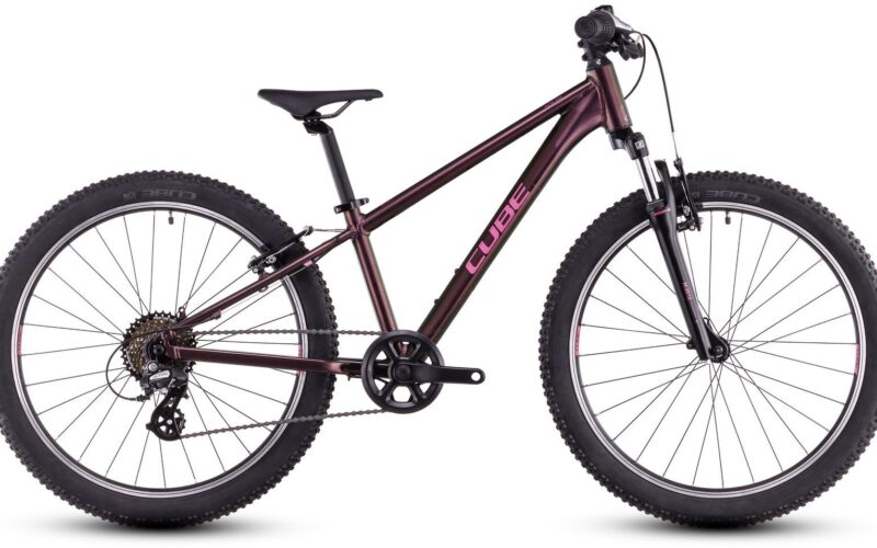 Cube Acid 240 molotov´n´pink