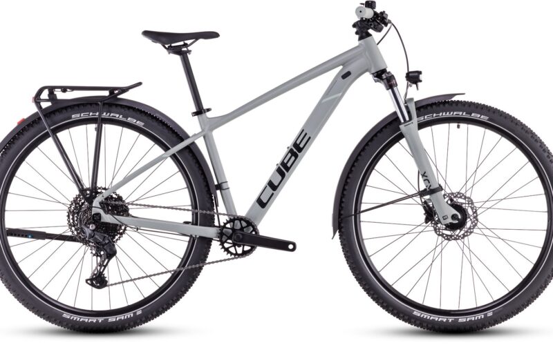 Cube Aim SLX Allroad lunar´n´frozengrape