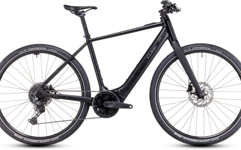 Cube Editor Hybrid Pro 400X black´n´spectral