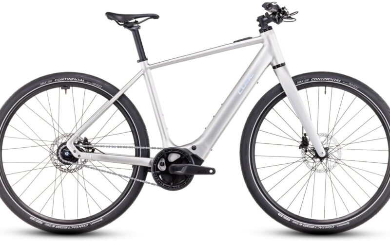 Cube Editor Hybrid SLX 400X sleekgrey´n´spectral