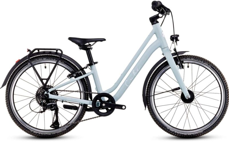 Cube Ella 200 aloegreen´n´white