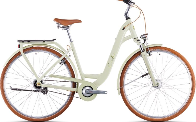 Cube Ella matchagreen´n´green