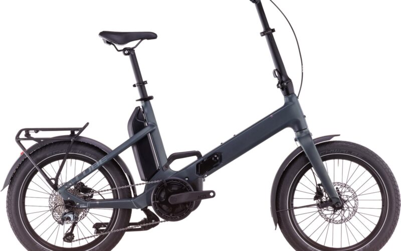 Cube Fold Hybrid 500 sagebrushgreen´n´prism