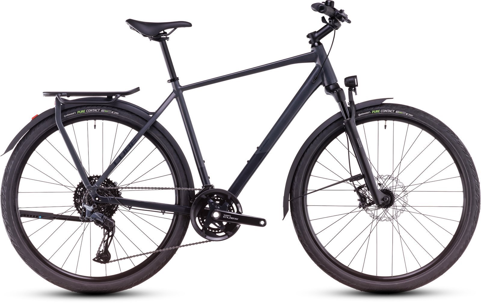 Cube Kathmandu SLX nightsky´n´ink