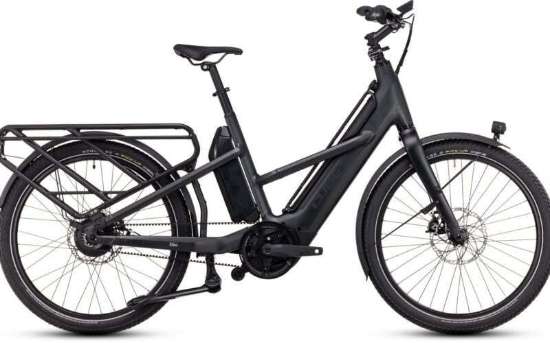 Cube Longtail Hybrid 725 grey´n´reflex