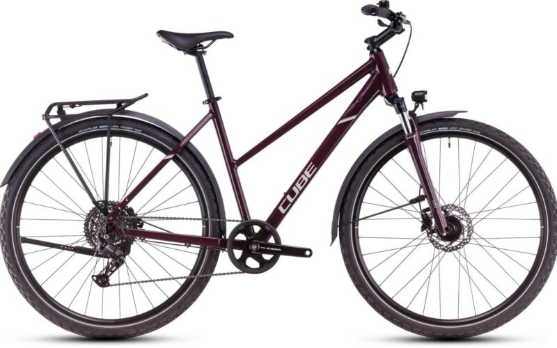 Cube Nature ONE Lady Allroad amarone´n´lunar