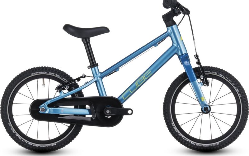 Cube Numove 140 blue´n´lime