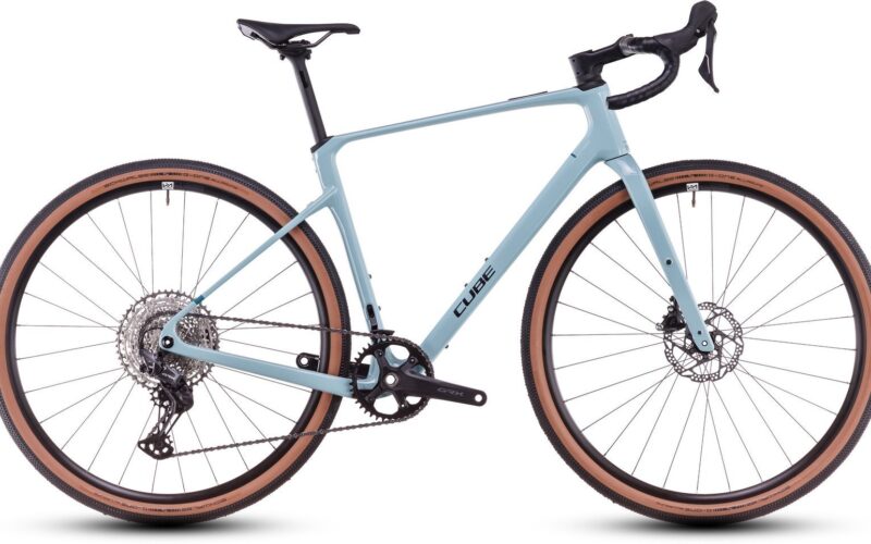 Cube Nuroad C:62 ONE tealgrey´n´black