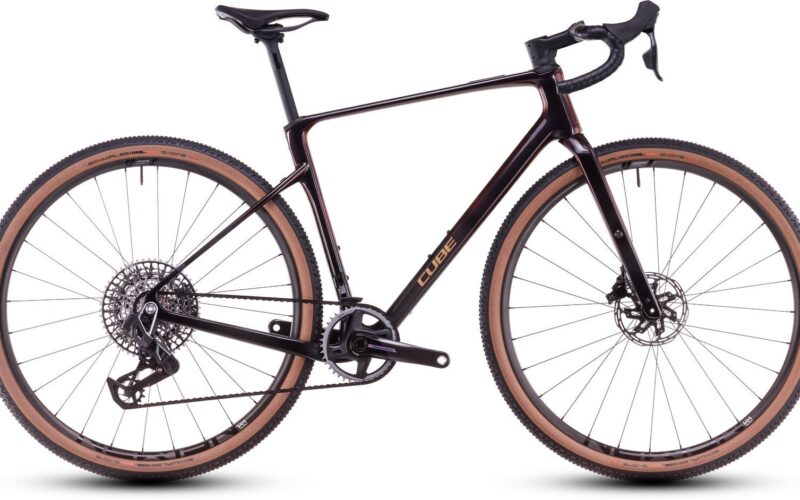 Cube Nuroad C:62 SLX solareclipse´n´aurum