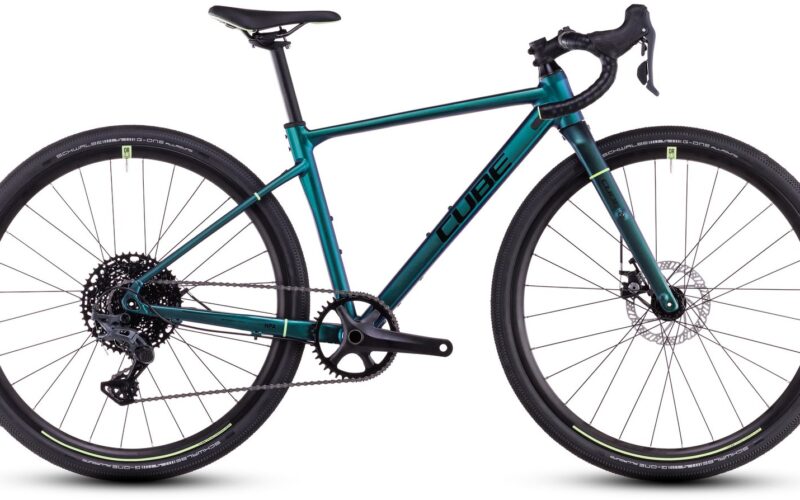 Cube Nuroad Rookie goblin´n´lime