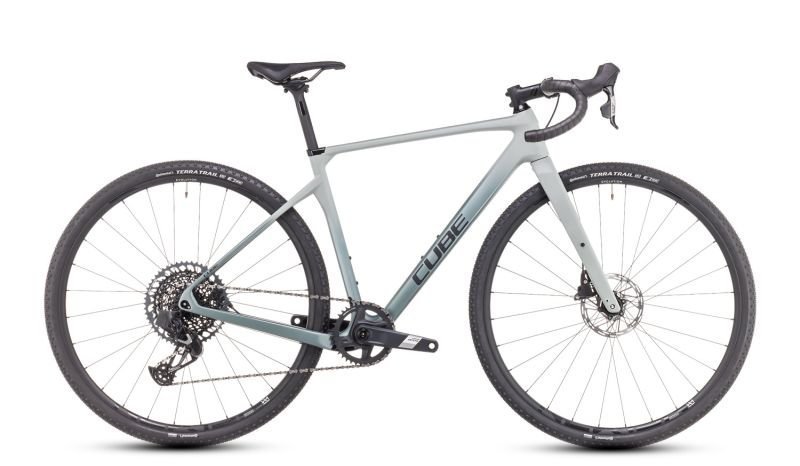 Cube Nuroad WS C:62 SLX lunar´n´smokeyfire