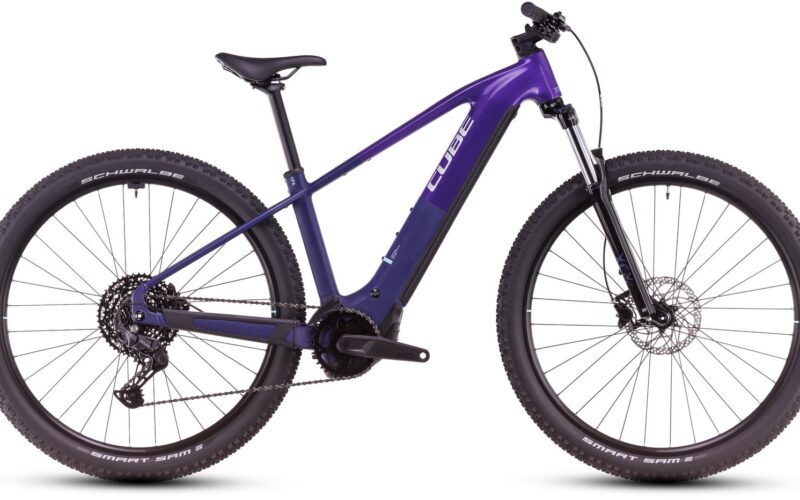 Cube Reaction Hybrid ONE 800 orchid´n´mint