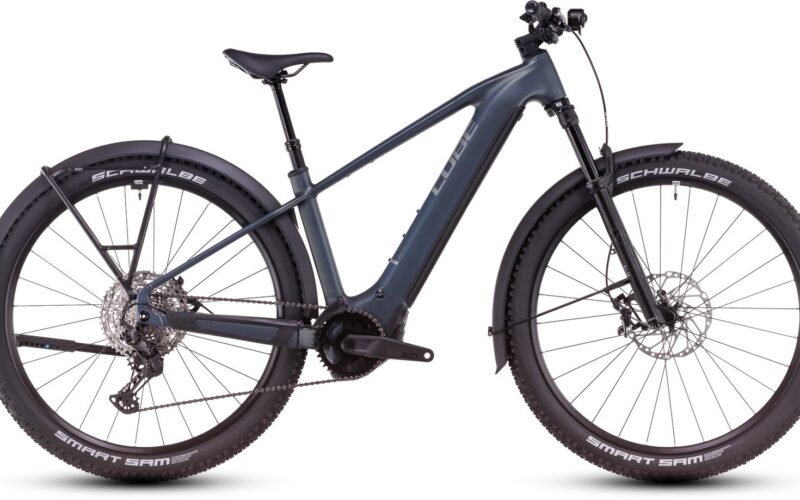 Cube Reaction Hybrid SLX 800 Allroad sagebrushgreen´n´prism