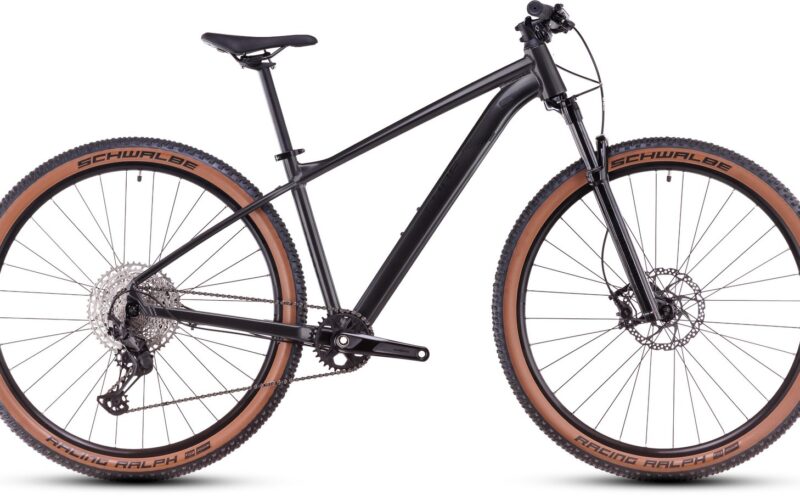 Cube Reaction SLX slateblack´n´black